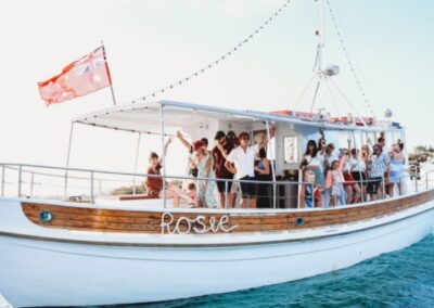 Rosie Boat